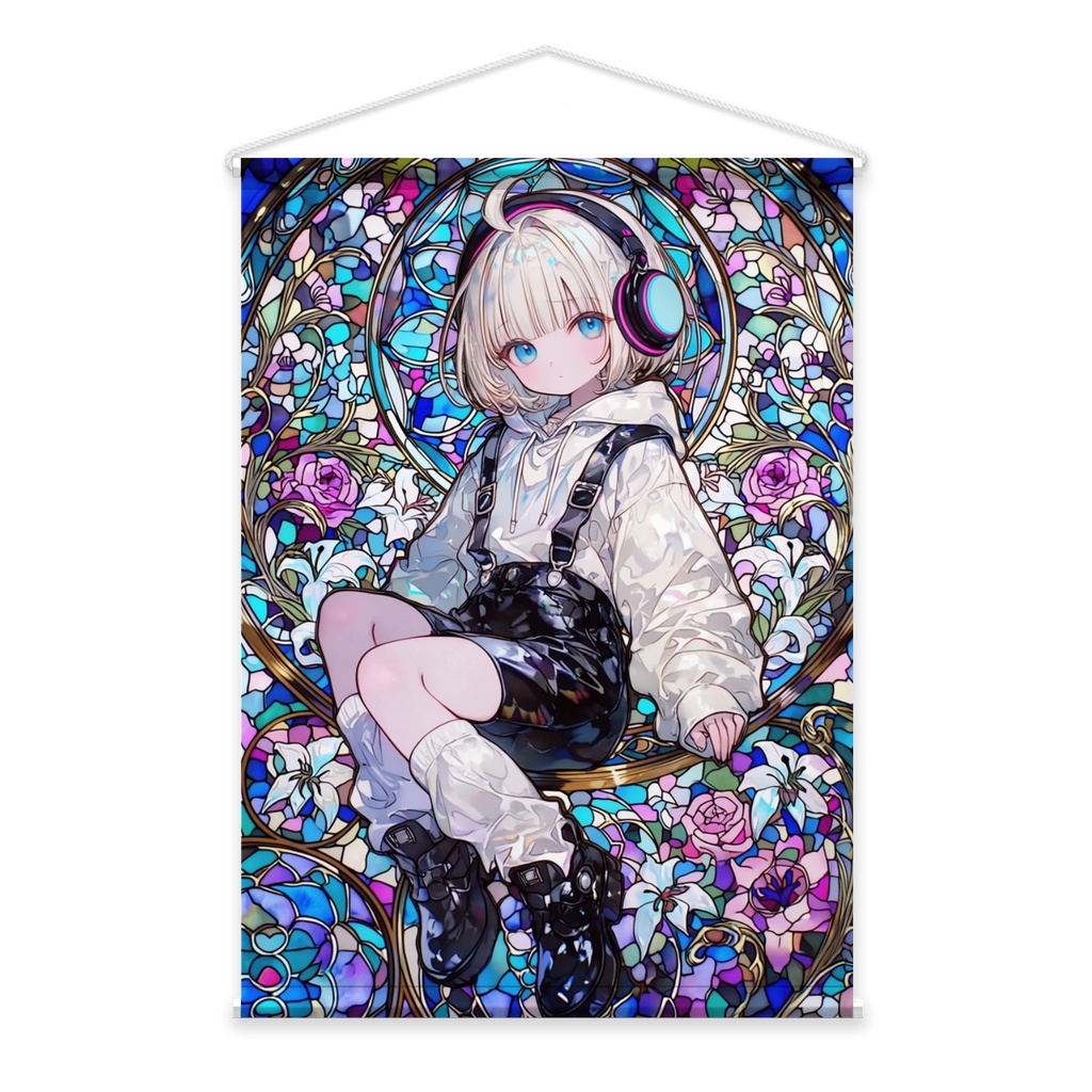 Rev.ちゃん ~Stained Glass Dreams~