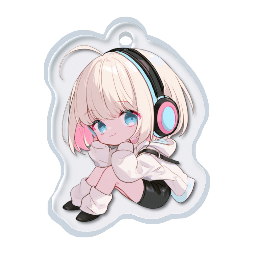 Rev.ちゃん 見守りめじるしチャーム