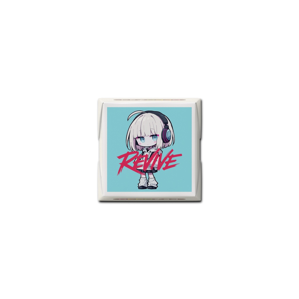 DECOチョコ Rev.ちゃん