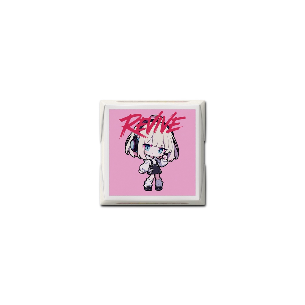 DECOチョコ Rev.ちゃん
