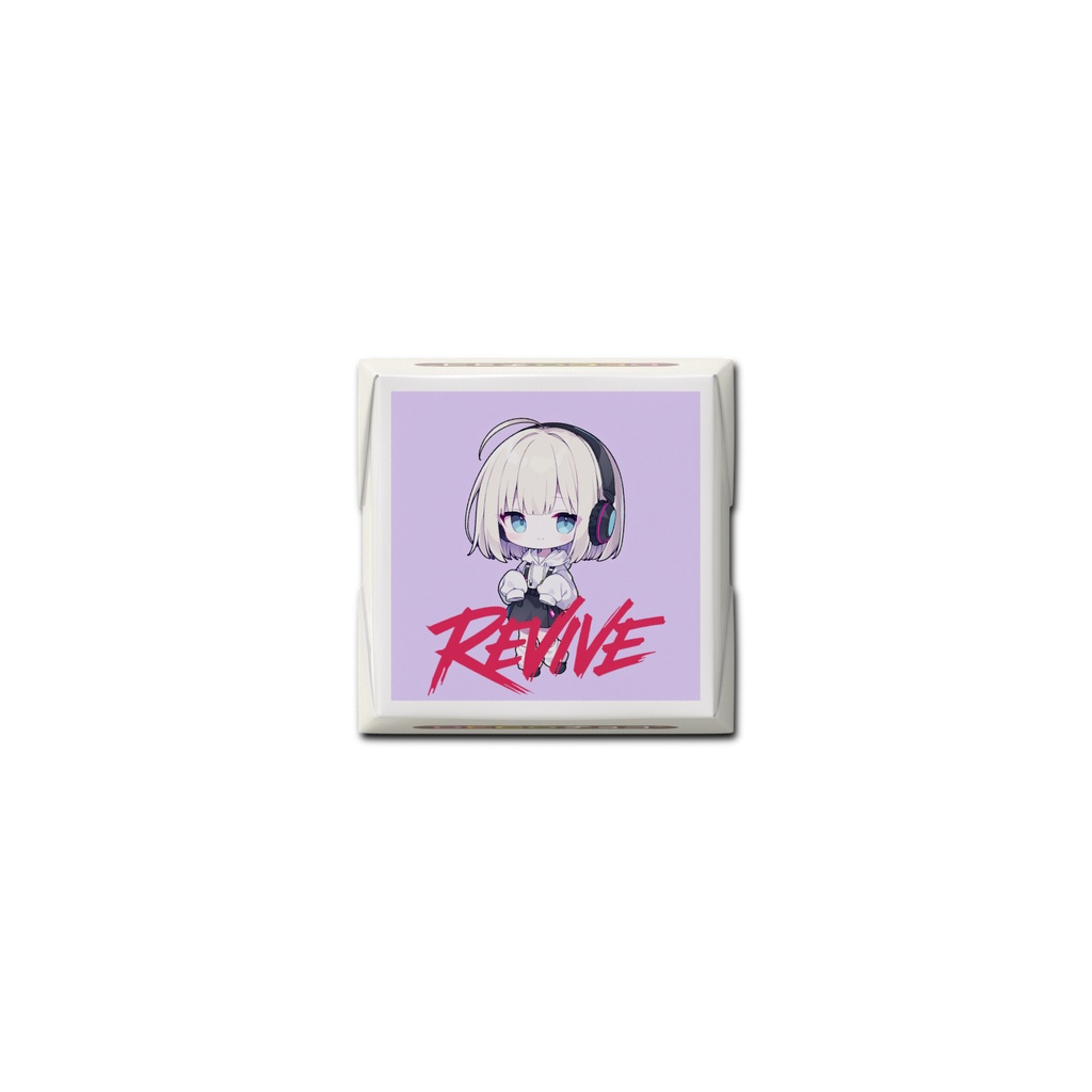 DECOチョコ Rev.ちゃん