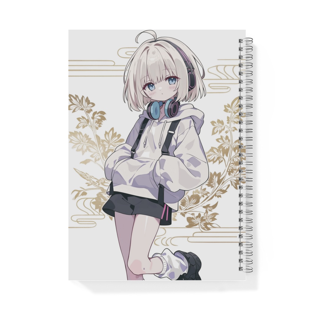 Rev.ちゃん アートノートブック