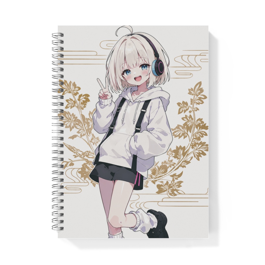 Rev.ちゃん アートノートブック