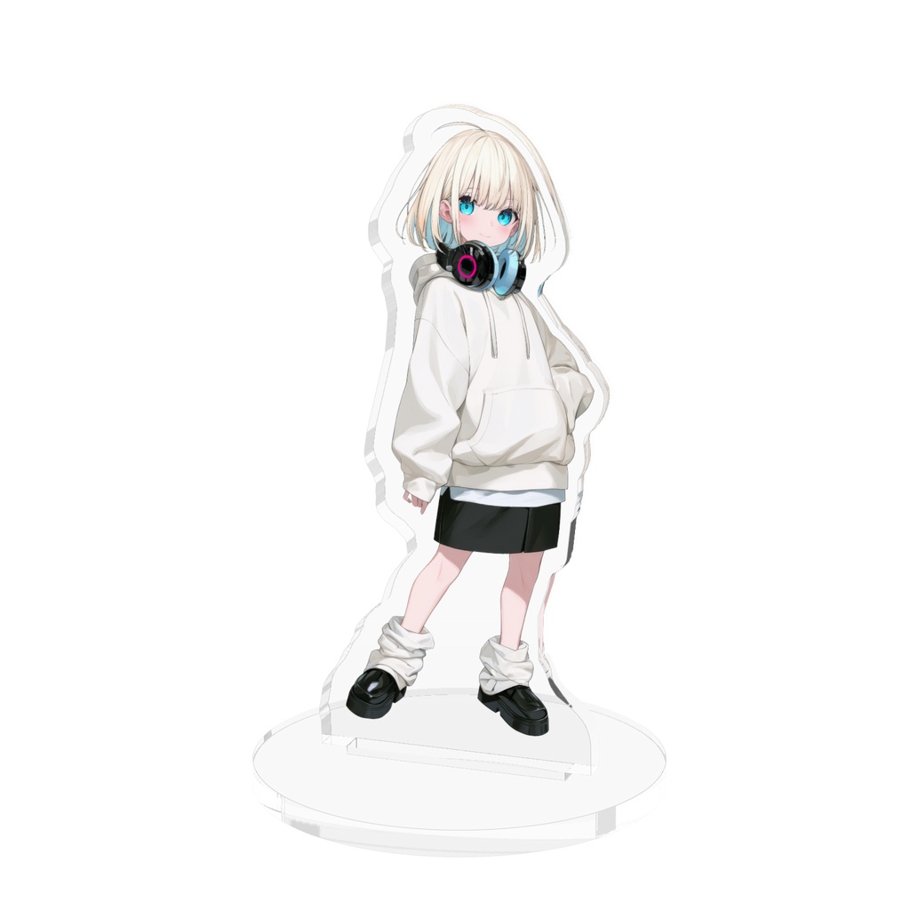 Rev.ちゃんアクリルスタンド