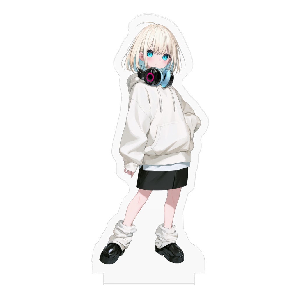 Rev.ちゃんアクリルスタンド
