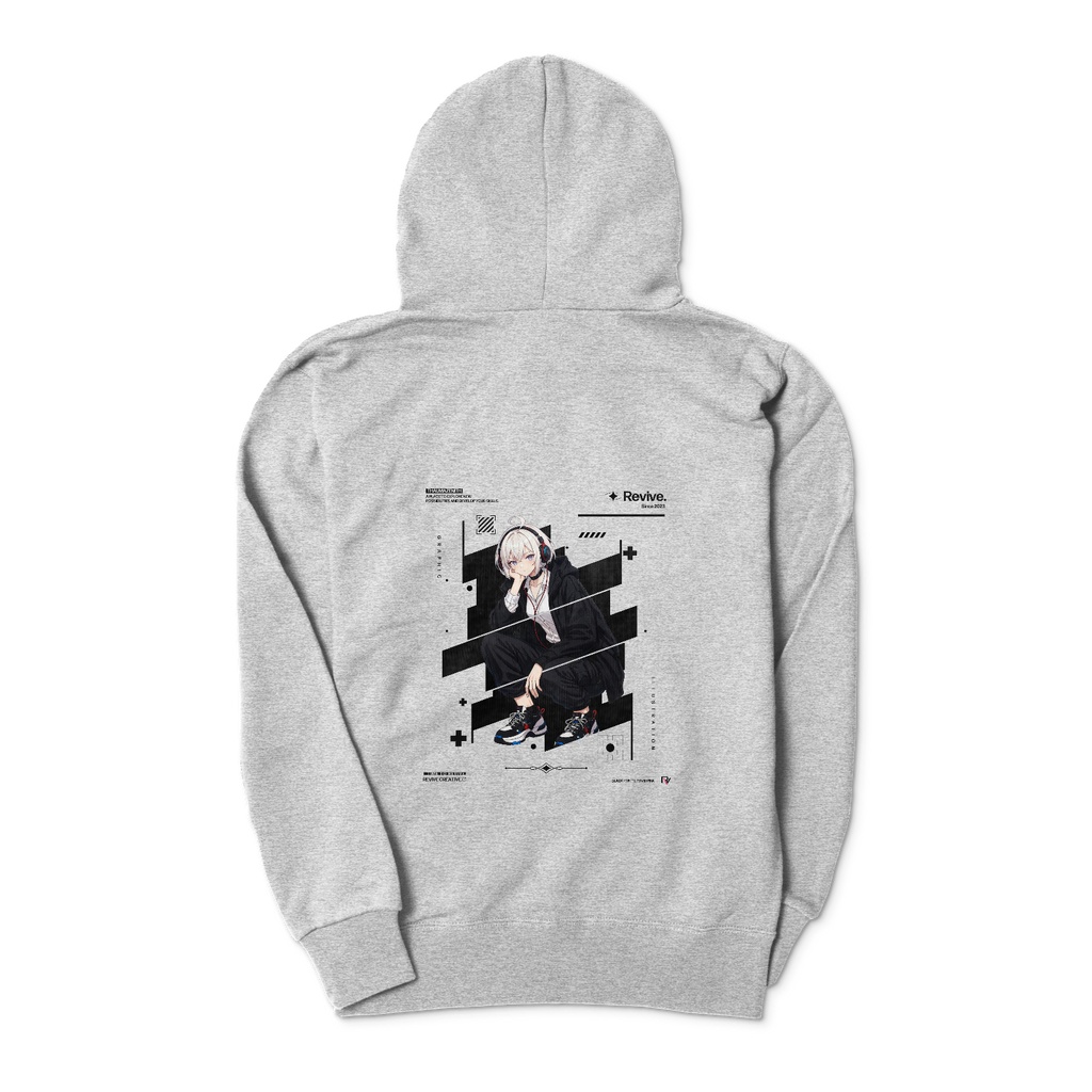 THAUMAZENITH Hoodie / Revive