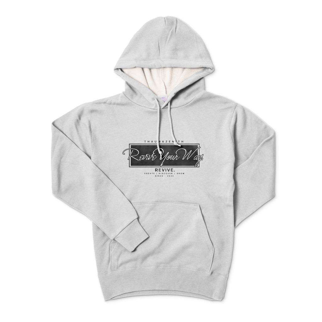 THAUMAZENITH Hoodie / Revive