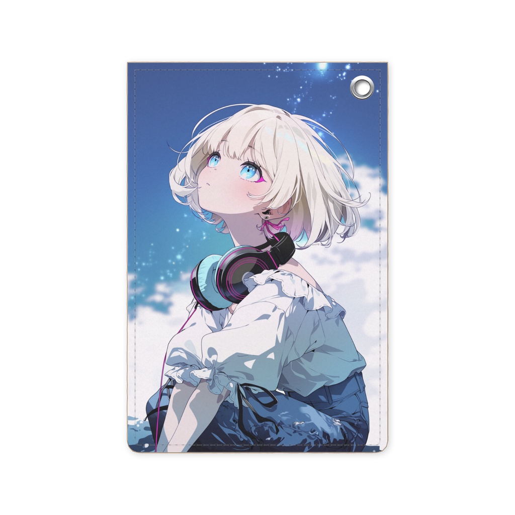 Rev.ちゃんオリジナルパスケース
