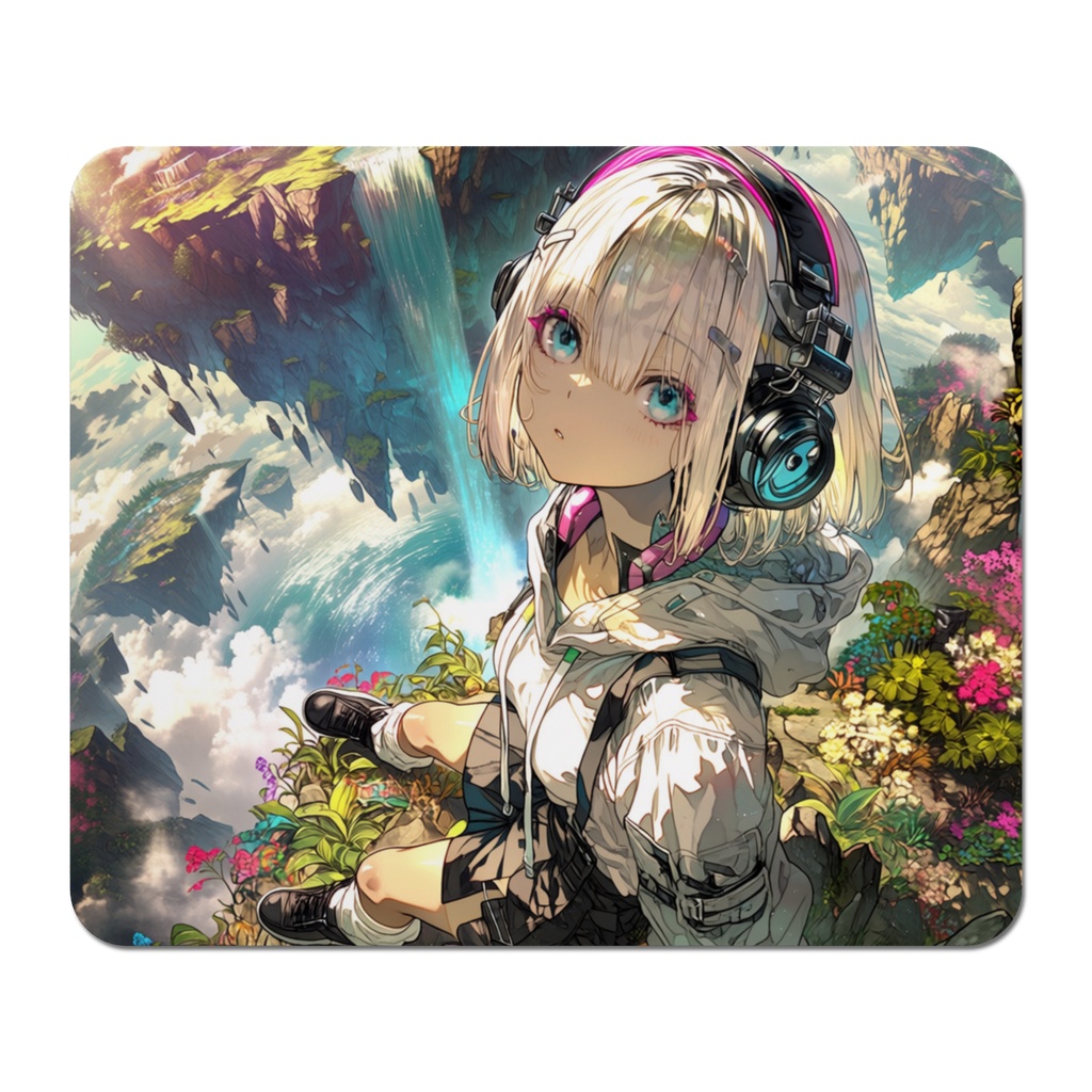 Rev.ちゃん アートマウスパッド