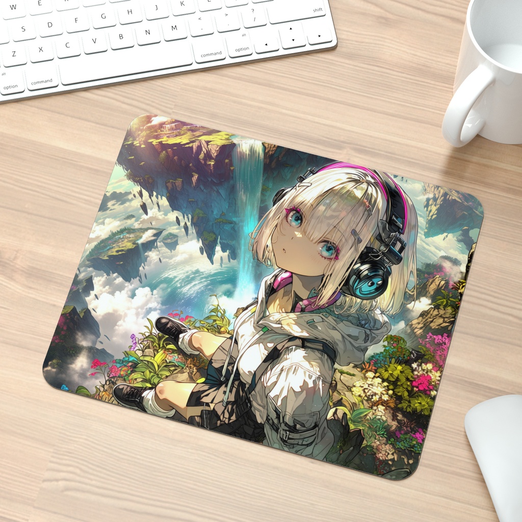 Rev.ちゃん アートマウスパッド