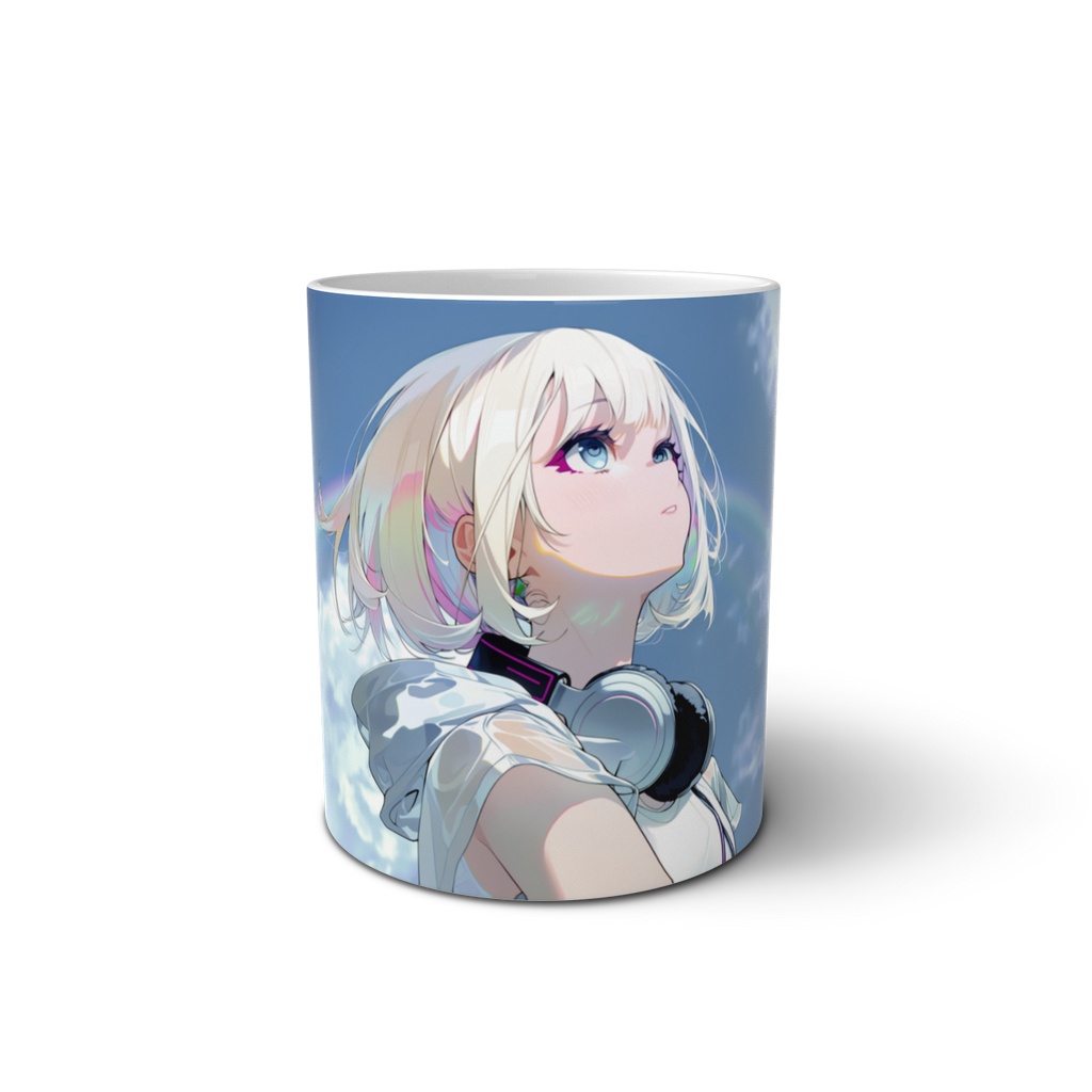 Rev.ちゃんオリジナルマグカップ