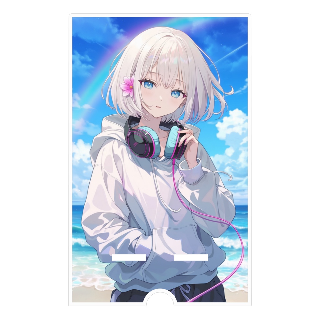 Rev.ちゃんオリジナルアクリルスマホスタンド