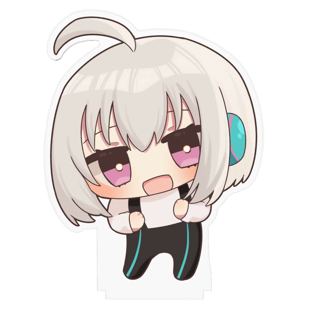 ミニRevちゃん アクリルフィギュアスタンド