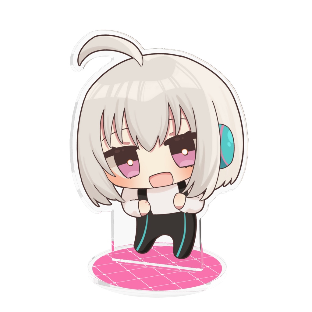 ミニRevちゃん アクリルフィギュアスタンド