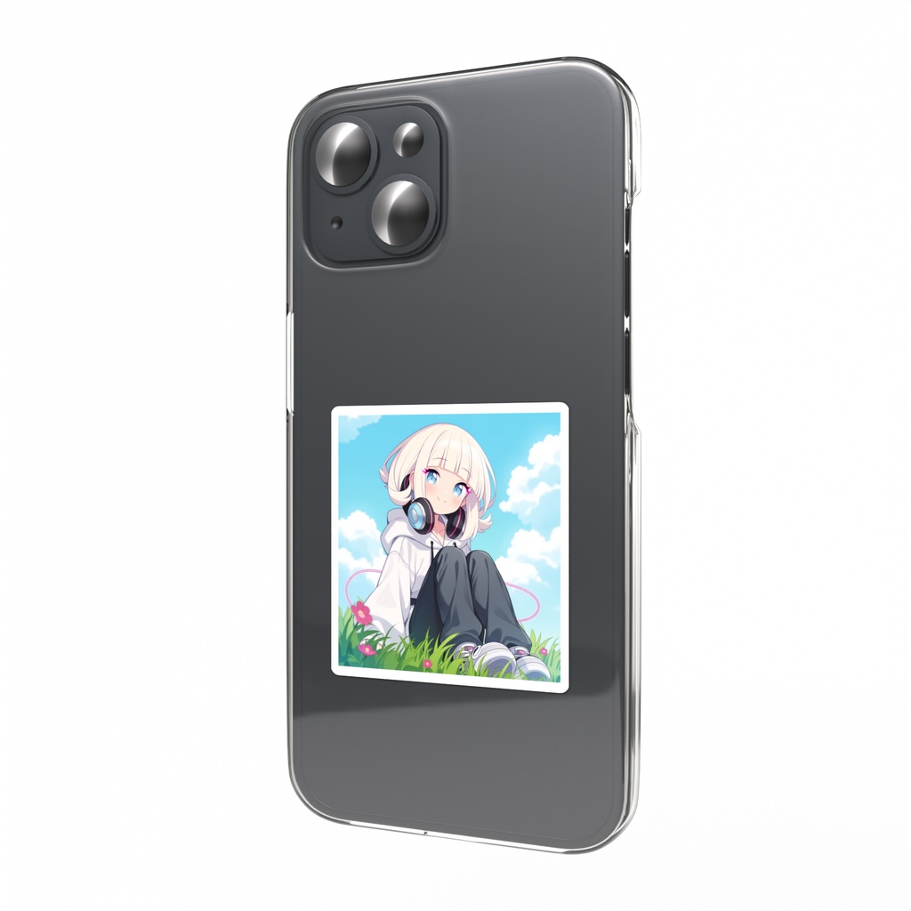 Rev.ちゃんオリジナルステッカー