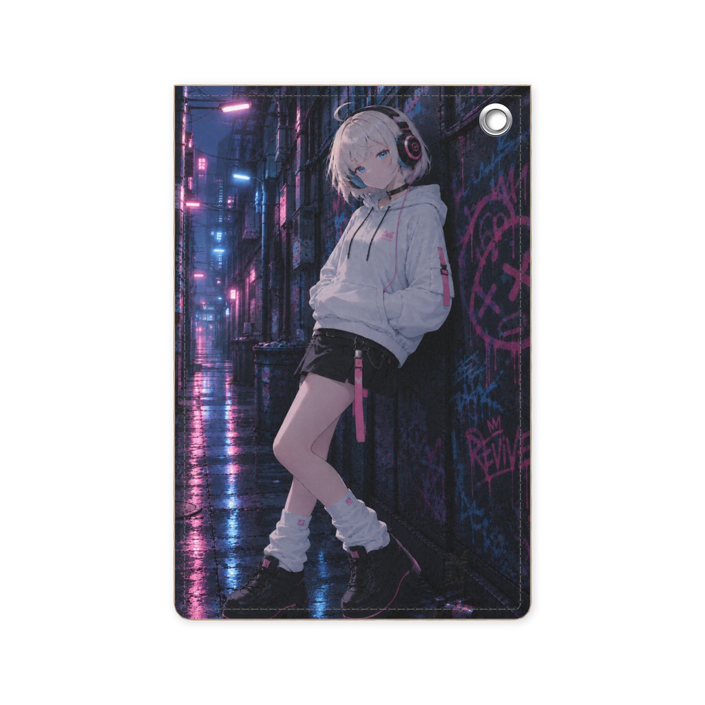 Dark"Rev"side パスケース
