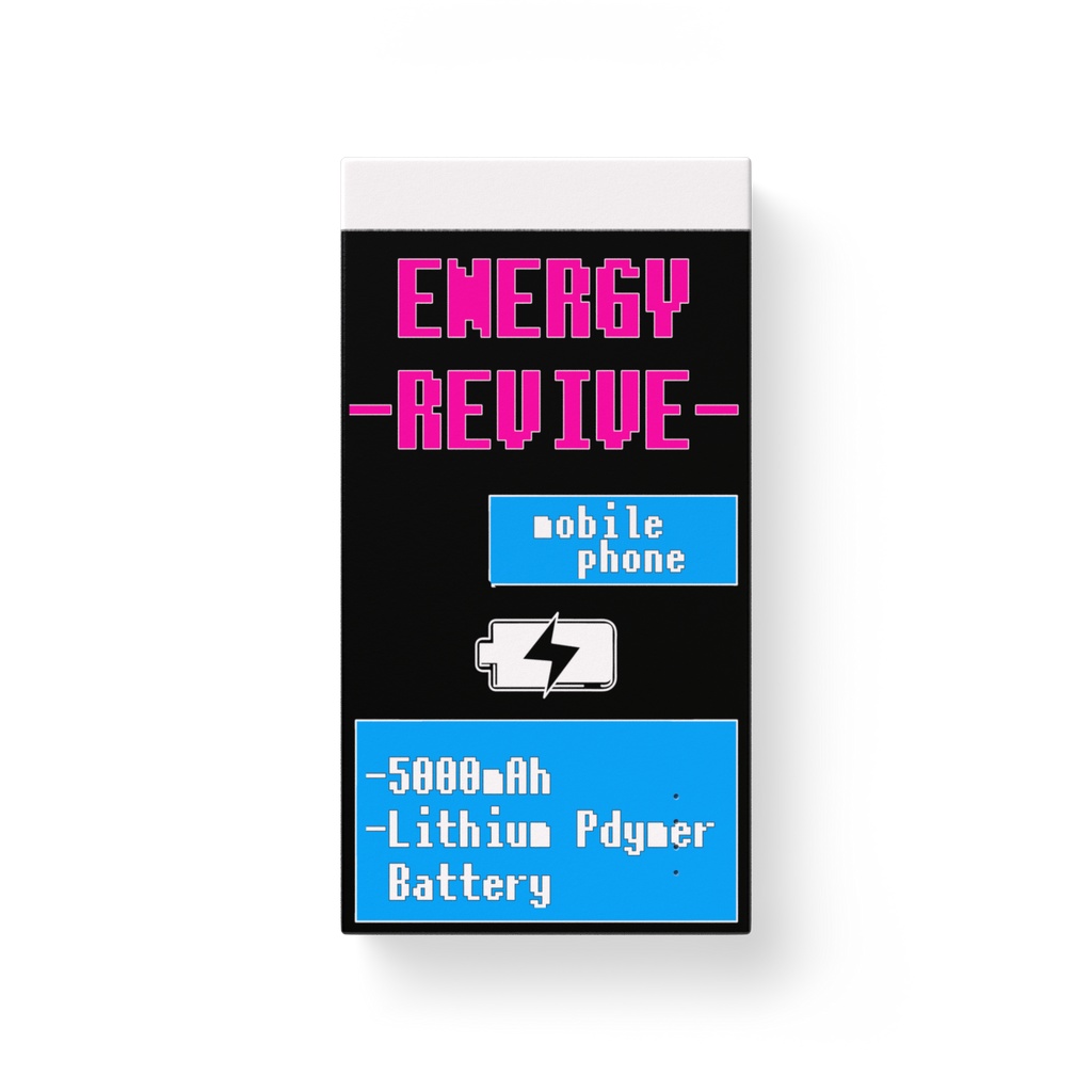 ENERGY -REVIVE-