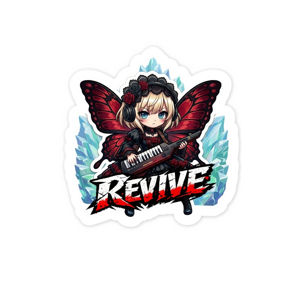 FrostButterfly music Rev.