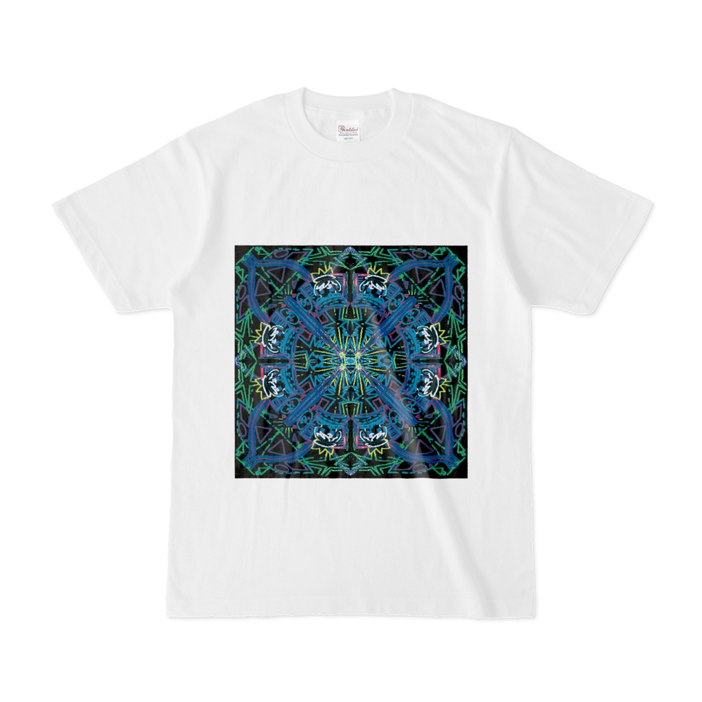 隠れRev.ちゃんTシャツ