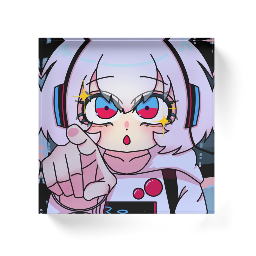 指先の向こう側