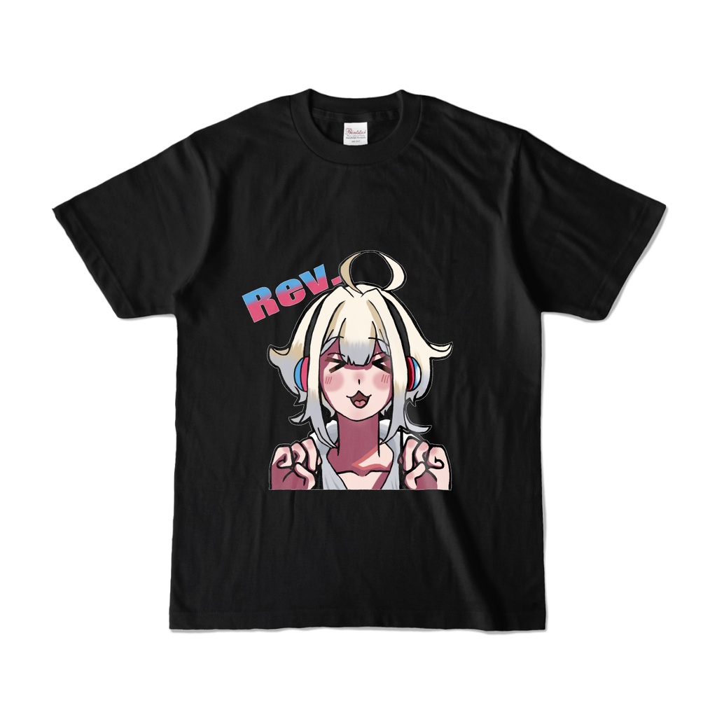 Rev.ちゃんPOPTシャツ