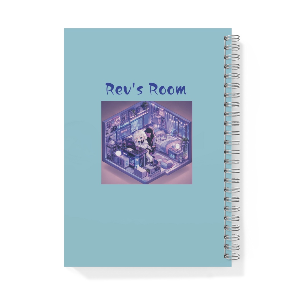 Rev’s Room マルチノート