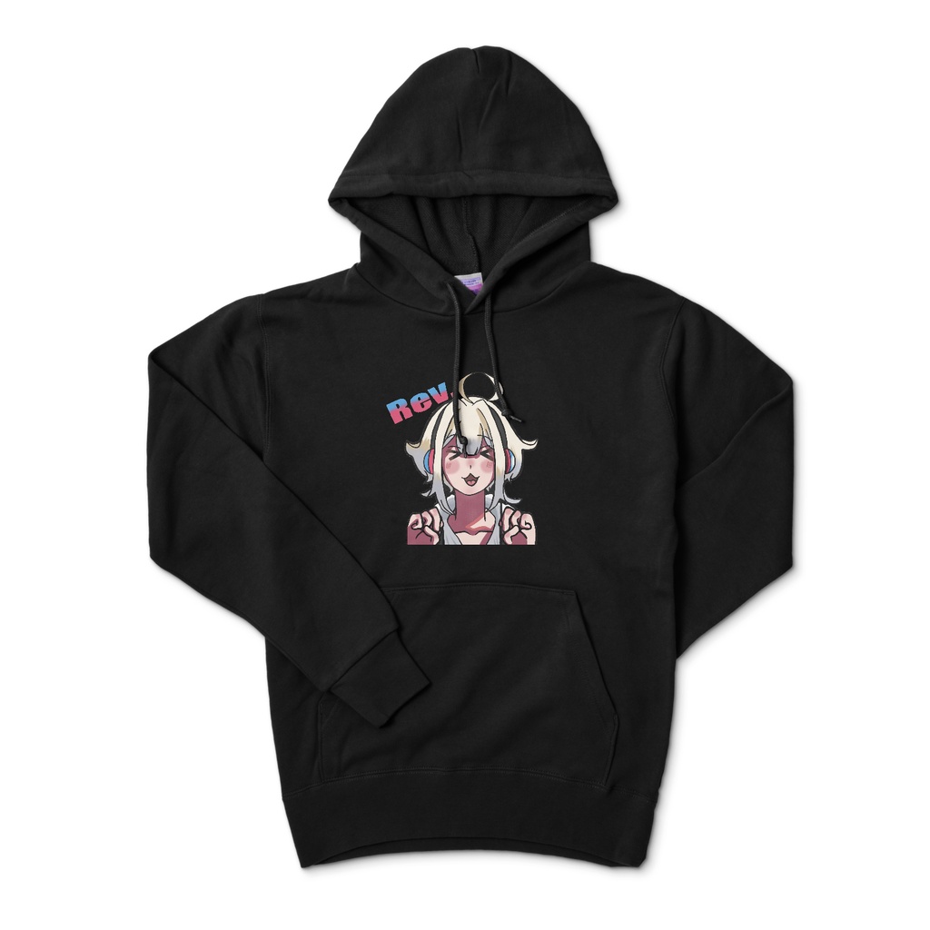 Rev.ちゃんPOPパーカー