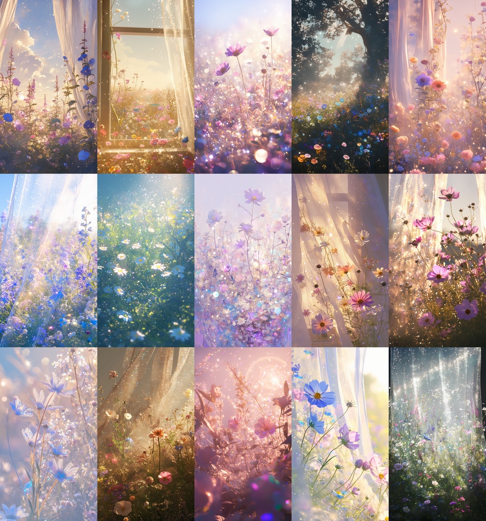 お花 縦型 スマホ 背景