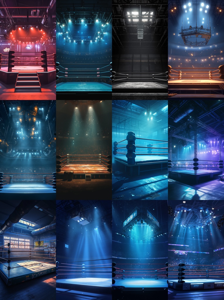 リング 縦型 スマホ 背景