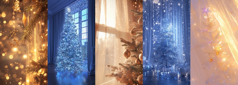 クリスマス 縦型 スマホ 背景 37枚