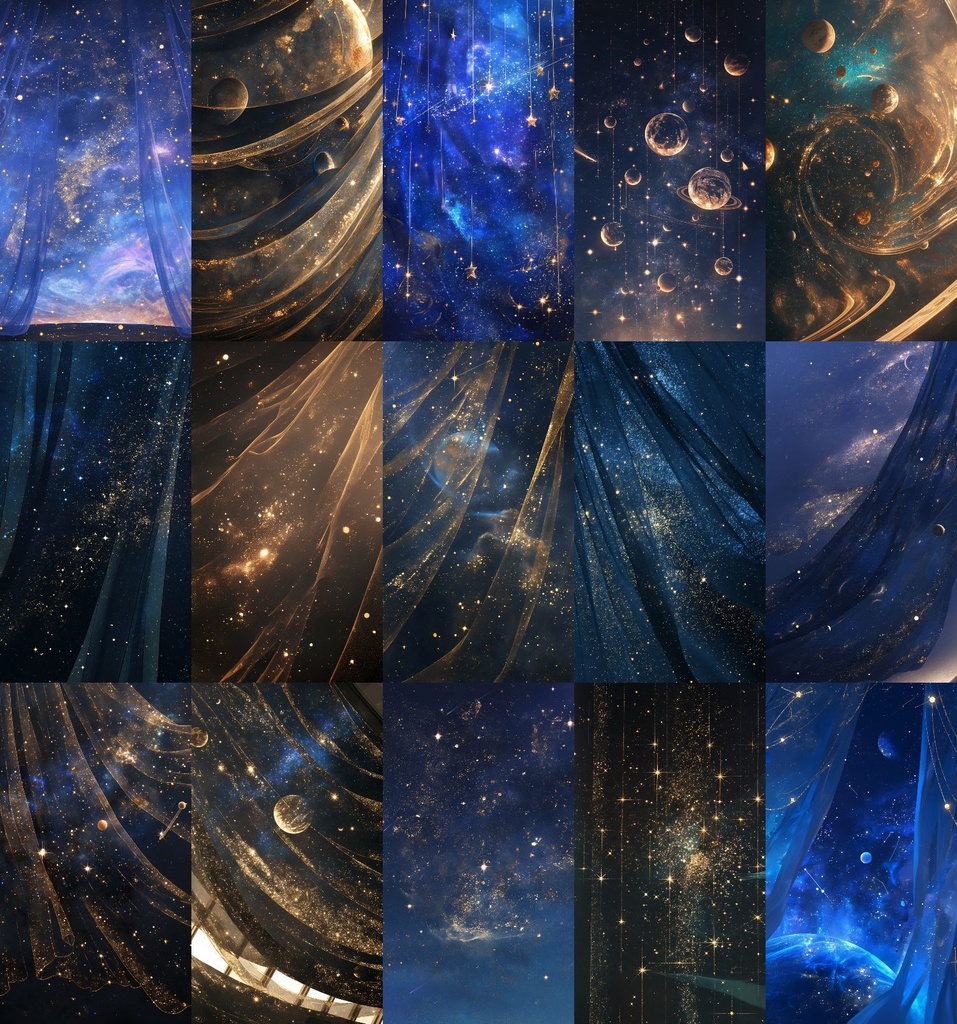 太陽系 縦型 スマホ 背景 128枚