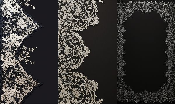 ゴスロリ 背景 黒地 9:16 153枚 スマホ 縦画面