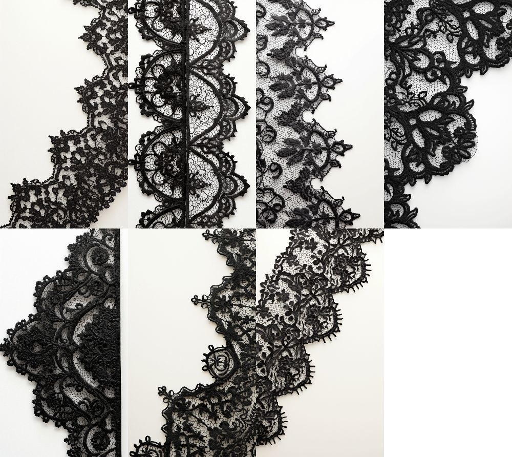 ゴスロリ 背景 白地 9:16 157枚 スマホ 縦画面