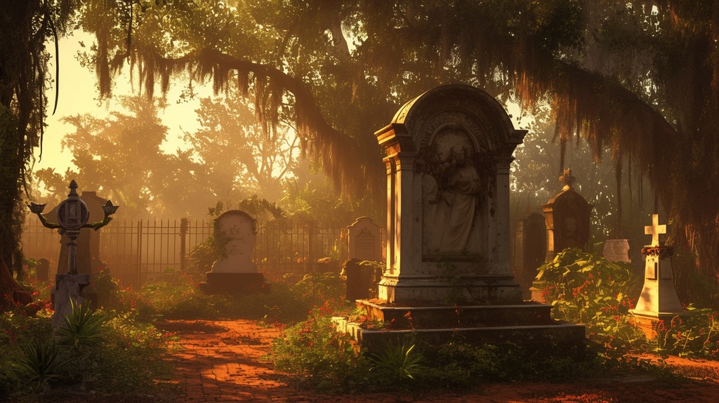 墓地 背景 16:9 112枚 PC 横画面