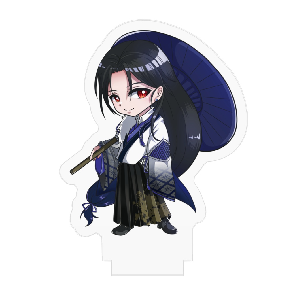 灯こさめアクリルフィギュア