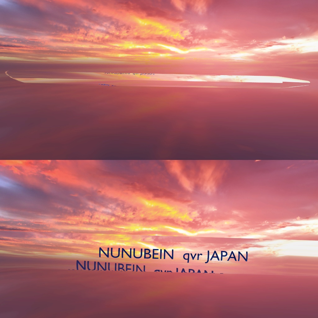 VRC想定 QvPen差し替えモデル 漫画ペンセット