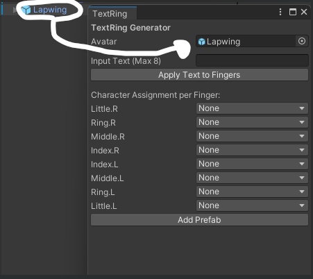 TextRing -テキストリング-