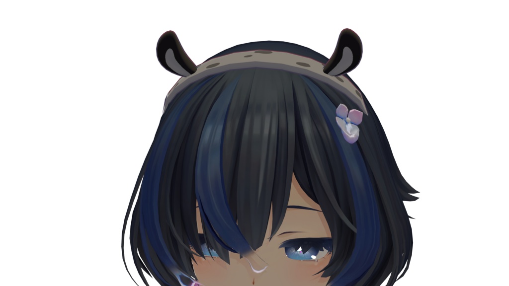 超かぐや姫ファンメイド ネクタイのみ カチューシャ