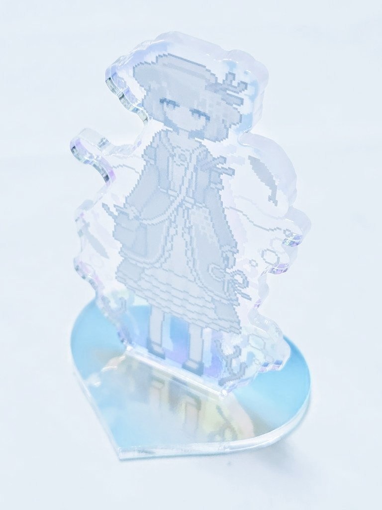 アクリルスタンド(栞付き)