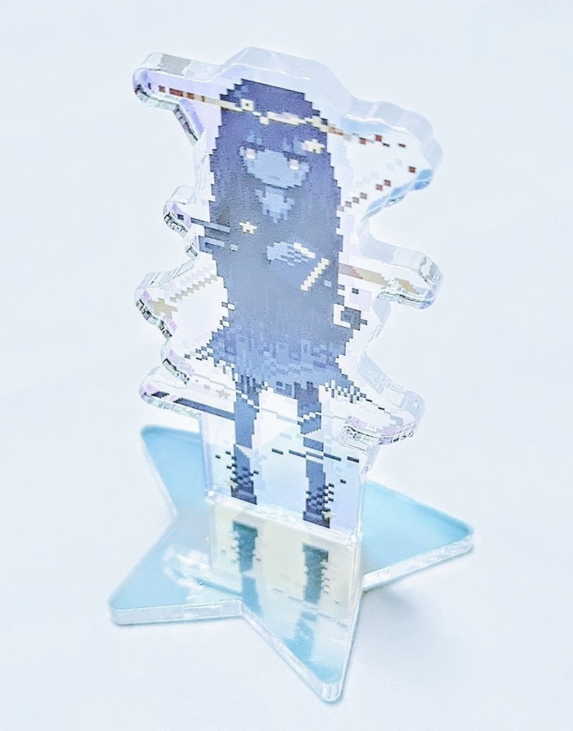 アクリルスタンド(栞付き)