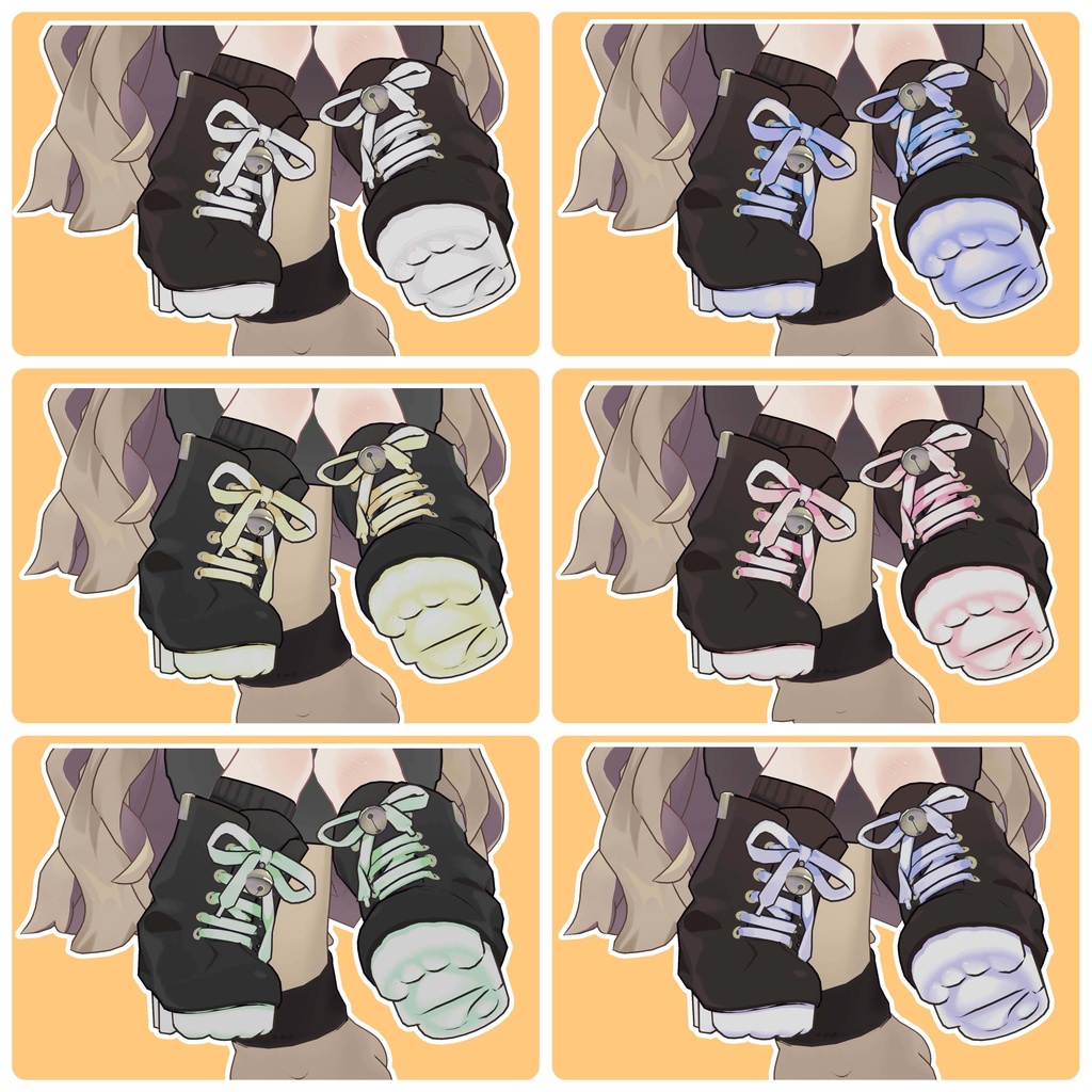 【Free】パステルカラーテクスチャ