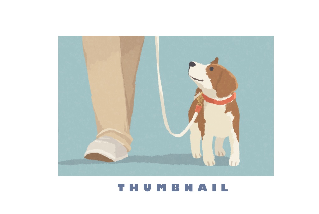 【既刊】THUMBNAIL