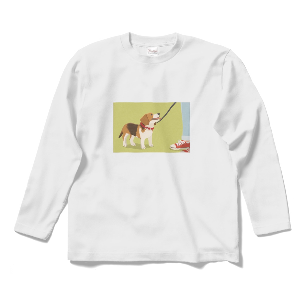 もっとおさんぽTシャツ