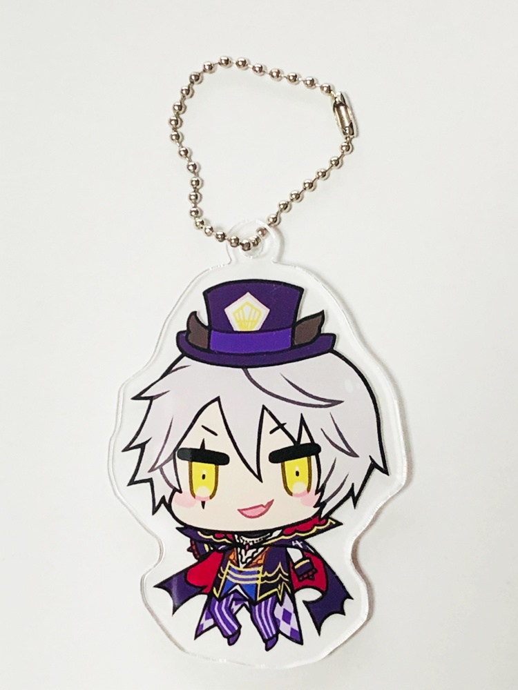 メギドBIGアクリルキーホルダー