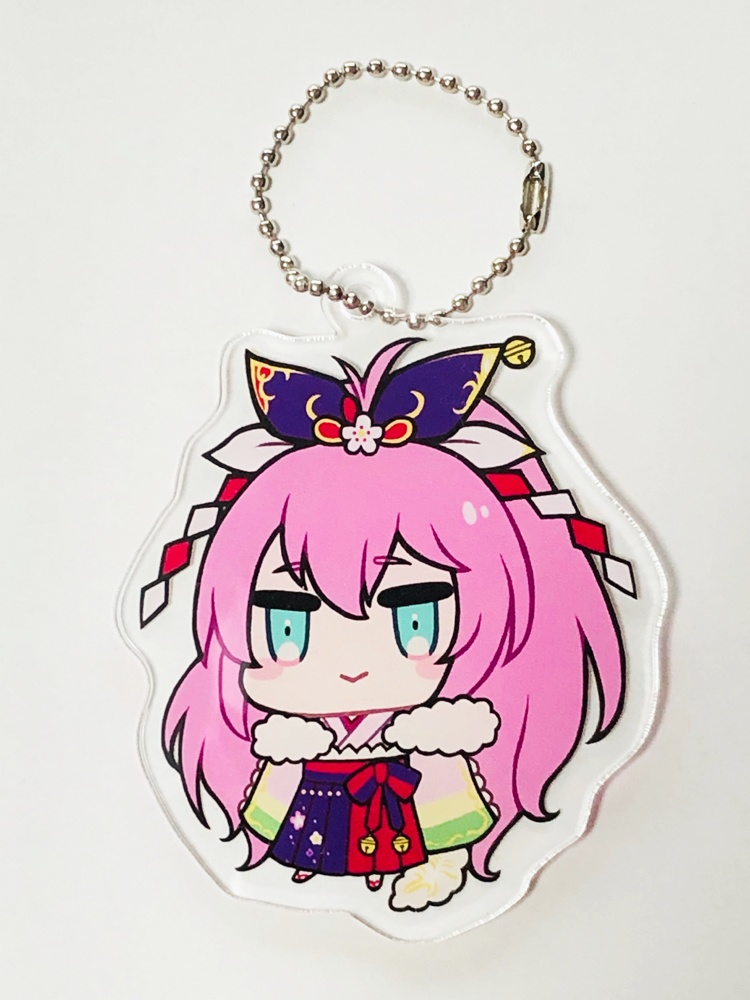 メギドBIGアクリルキーホルダー