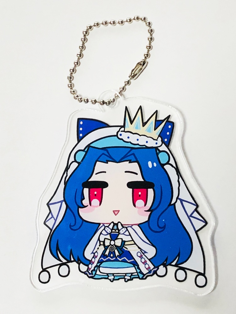 メギドBIGアクリルキーホルダー