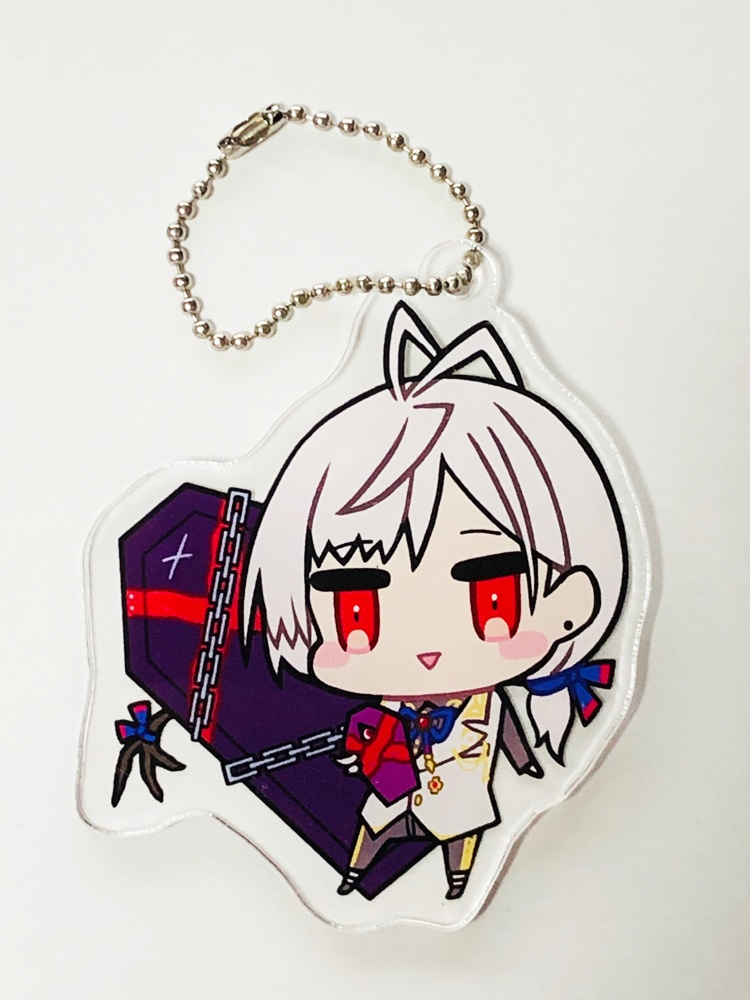 メギドBIGアクリルキーホルダー