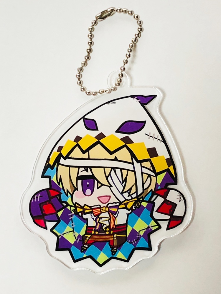 メギドBIGアクリルキーホルダー