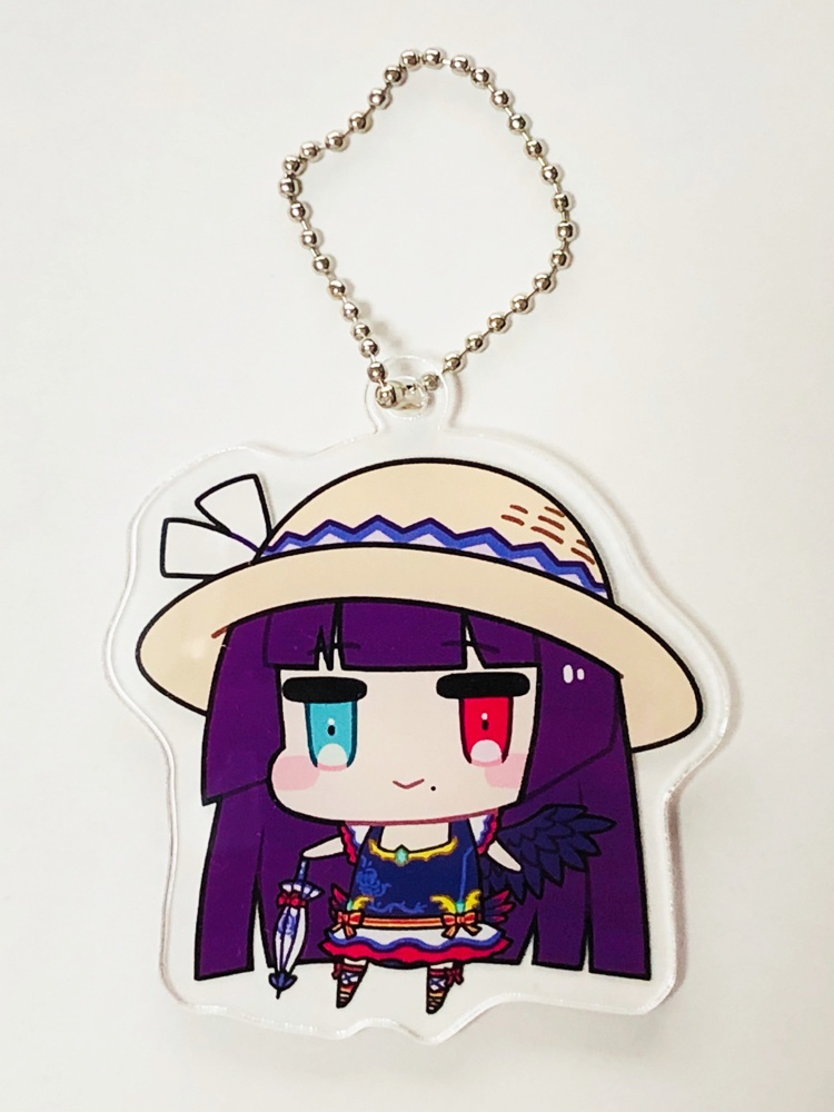 メギドBIGアクリルキーホルダー