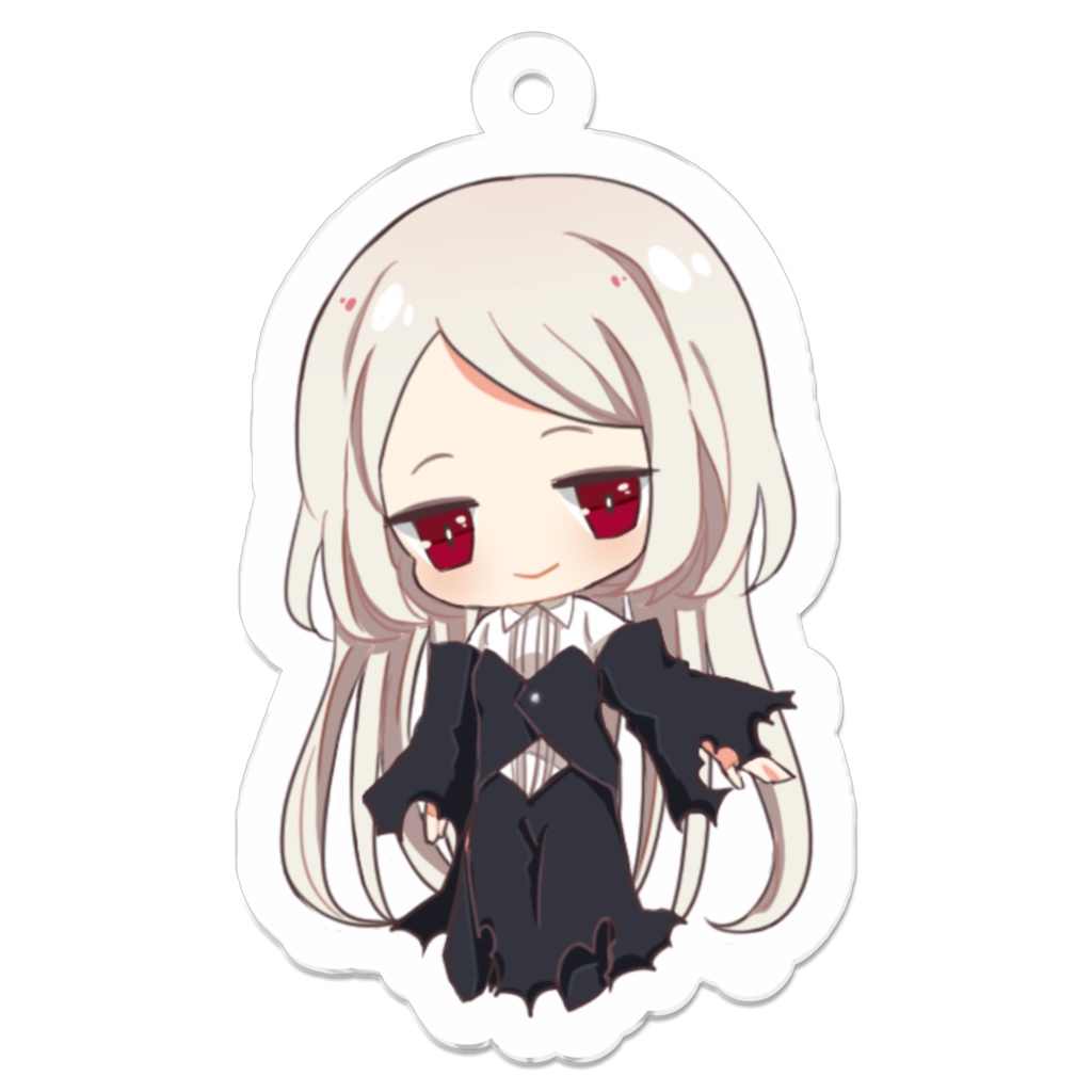 ガタノ・アクリルキーホルダー